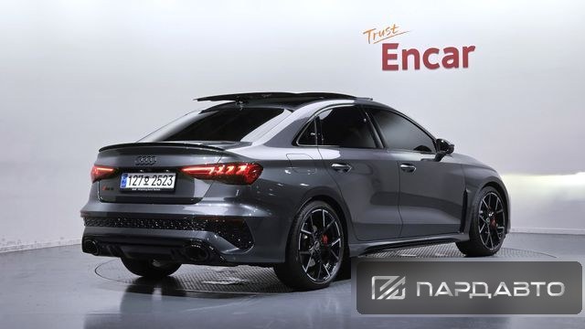 Audi A3 (8Y)