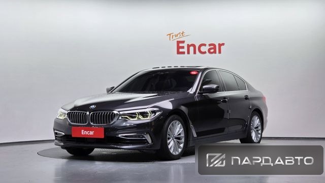 BMW 5 Series (G30)