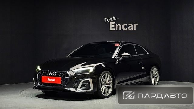 Audi A5 (F5)