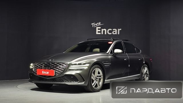 Genesis Electrified G80 (RG3)