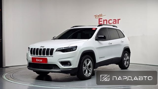 Jeep Cherokee (KL)