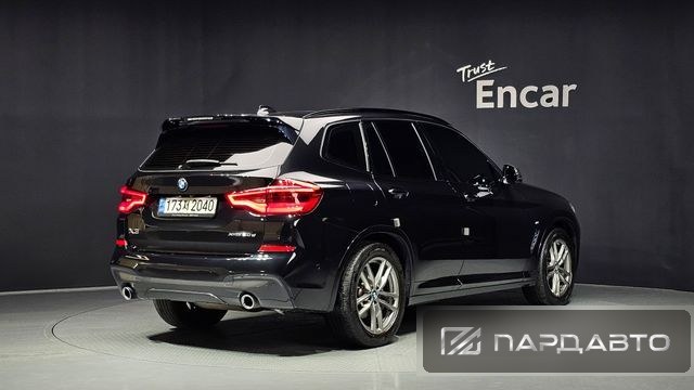 BMW X3 (G01)
