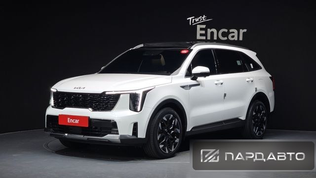 Kia Sorento (MQ4)