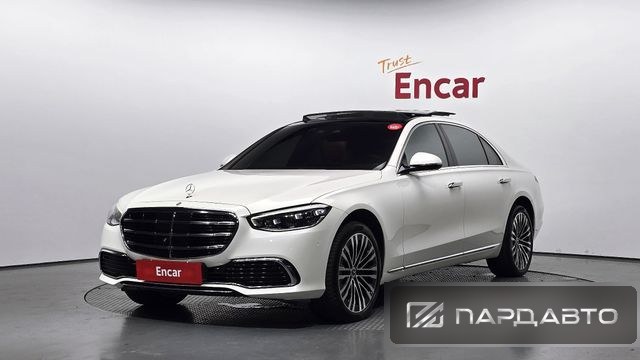 Mercedes-Benz S-Class (W223)