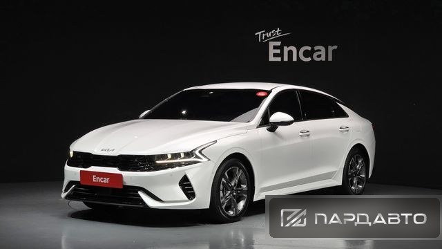 Kia K5 (DL3)