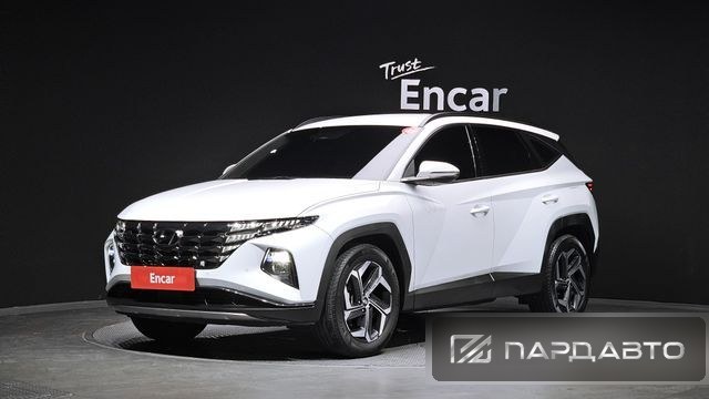 Hyundai The New Tucson (NX4)
