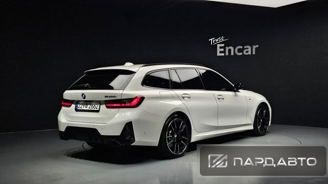 BMW 3 Series (G20)