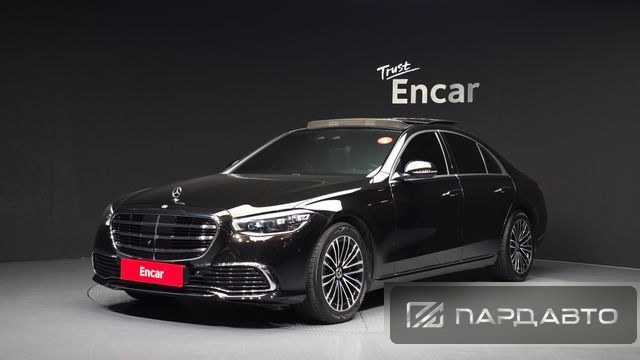 Mercedes-Benz S-Class (W223)