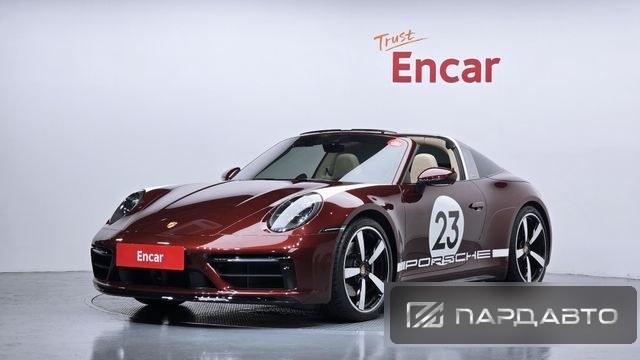 Porsche 911(992)