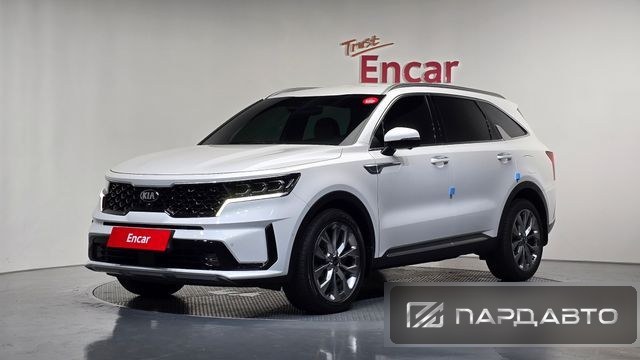 Kia Sorento (MQ4)