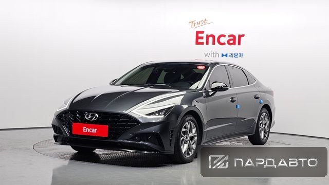 Hyundai Sonata (DN8)