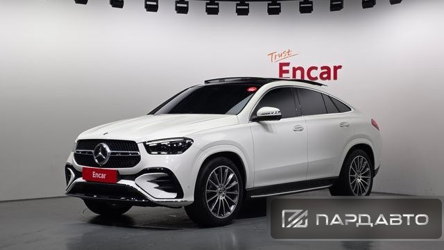 Mercedes-Benz GLE-Class (W167)