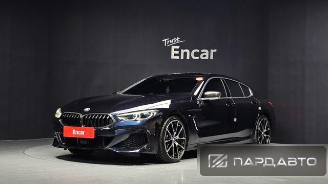 BMW 8 Series (G15)