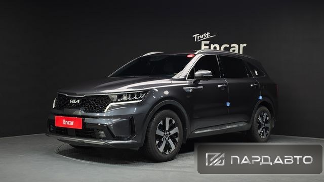 Kia Sorento (MQ4)