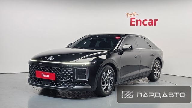 Hyundai Grandeur (GN7)