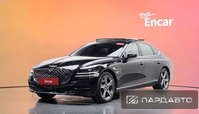 Genesis Electrified G80 (RG3)