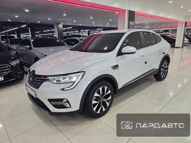 Renault Samsung XM3