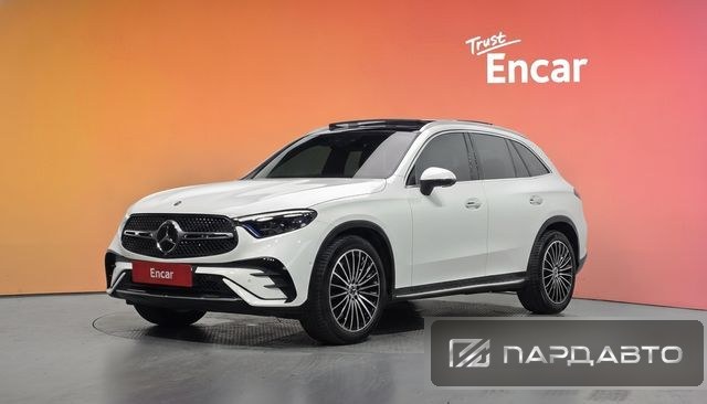 Mercedes-Benz GLC-Class (X254)