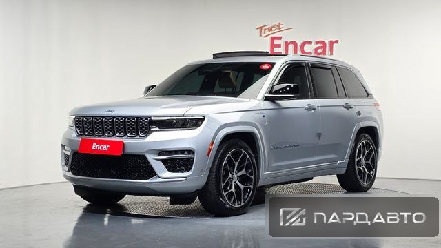 Jeep Grand Cherokee (WL)
