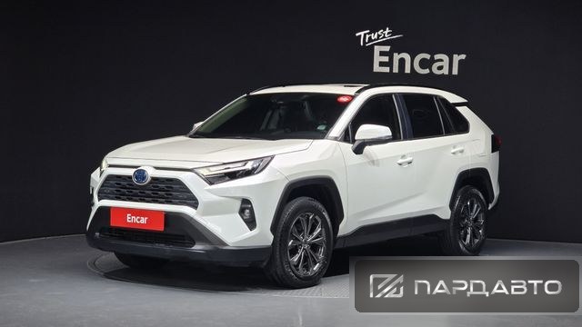 Toyota RAV4 (XA50)
