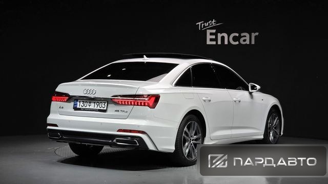 Audi A6 (C8)