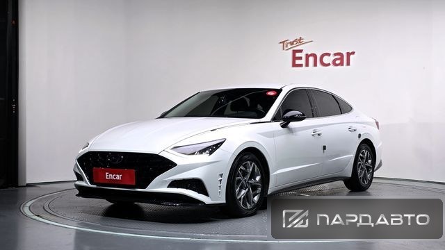 Hyundai Sonata (DN8)