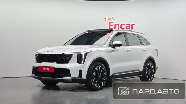 Kia Sorento (MQ4)