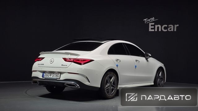 Mercedes-Benz CLA-Class (C118)