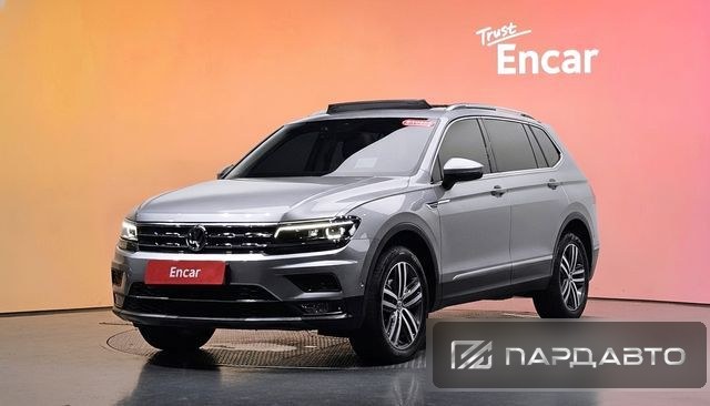 Volkswagen Tiguan Allspace