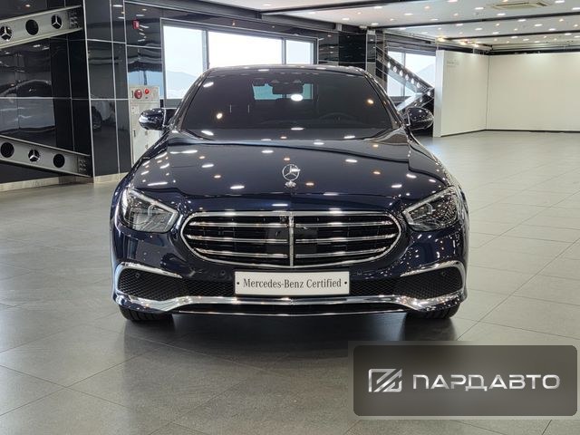 Mercedes-Benz E-Class (W213)