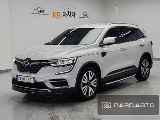 Renault Samsung QM6