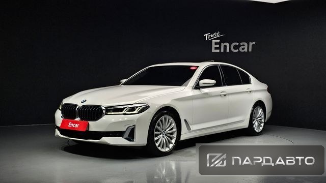 BMW 5 Series (G30)