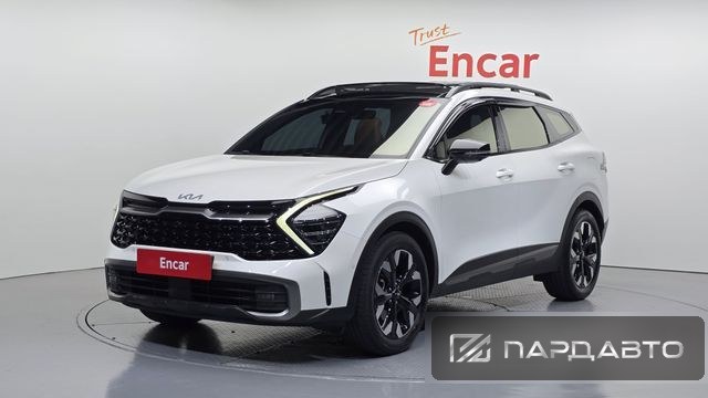 Kia Sportage (NQ5)