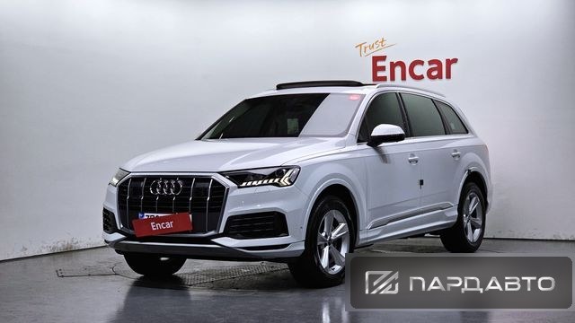 Audi Q7 (4M)