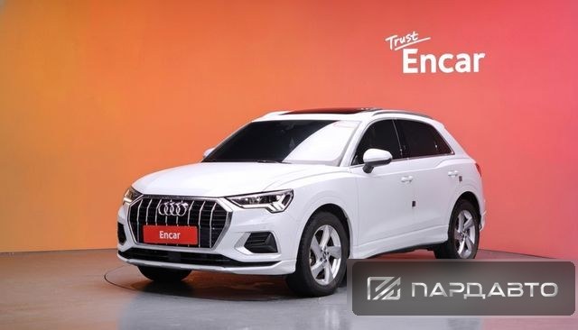 Audi Q3 (F3)
