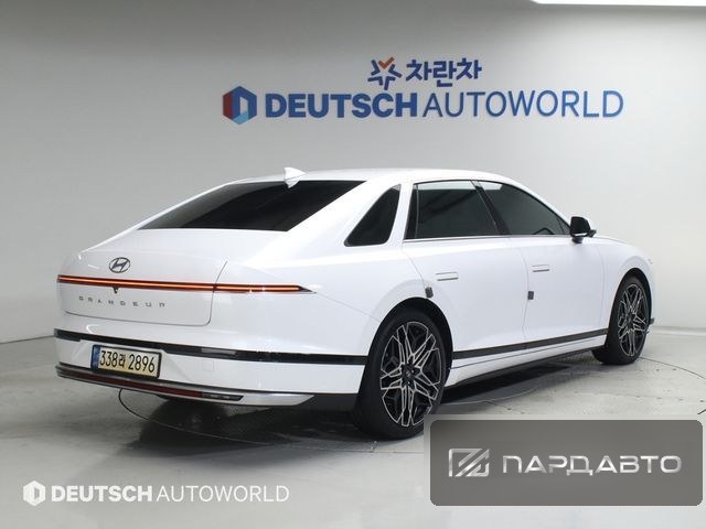 Hyundai Grandeur (GN7)