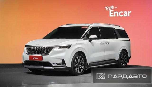 Kia Carnival (KA4)