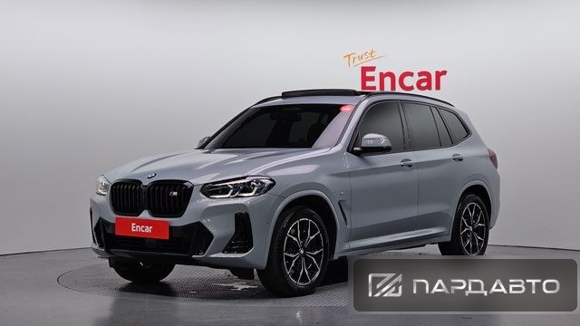 BMW X3 (G01)