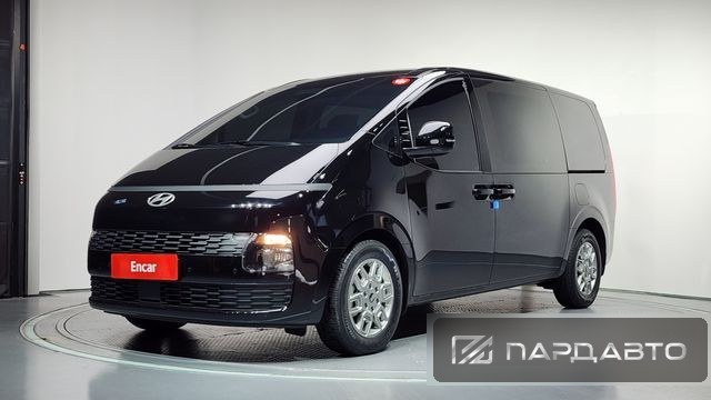 Hyundai Staria (US4)