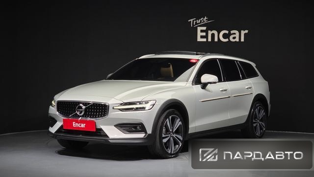 Volvo V60 Cross Country