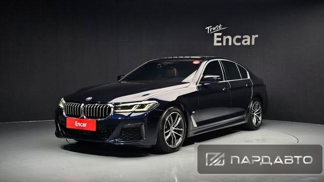 BMW 5 Series (G30)