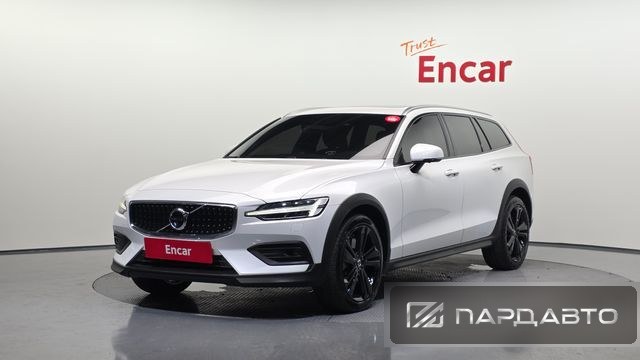 Volvo V60 Cross Country