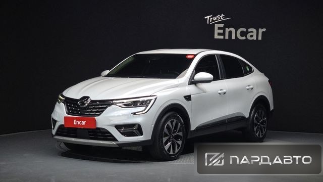 Renault Samsung XM3
