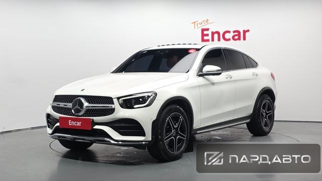 Mercedes-Benz GLC-Class (X253)