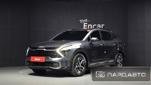 Kia Sportage (NQ5)