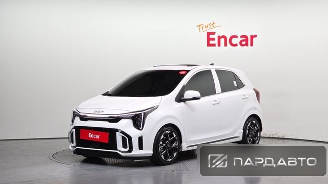 Kia All New Morning (JA)