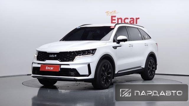 Kia Sorento (MQ4)