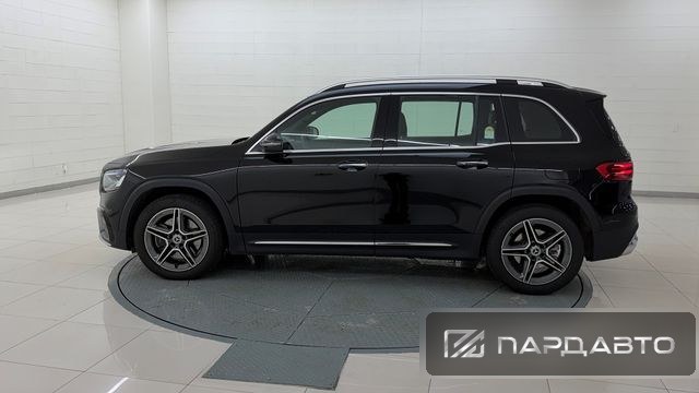 Mercedes-Benz GLB-Class (X247)
