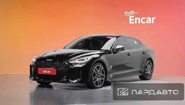 Kia Stinger (CK)