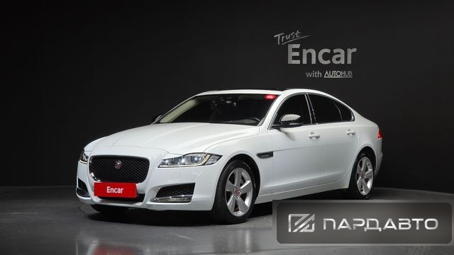 Jaguar XF (X260)